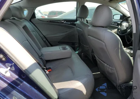 2011 Hyundai Sonata Se z USA, uszkodzony, nr VIN 5NPEC4AC7BH271074